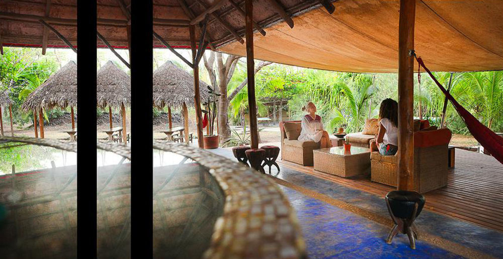 Hotel Mauna Loa Pinilla Luaran gambar