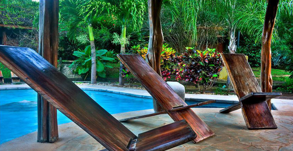 Hotel Mauna Loa Pinilla Luaran gambar