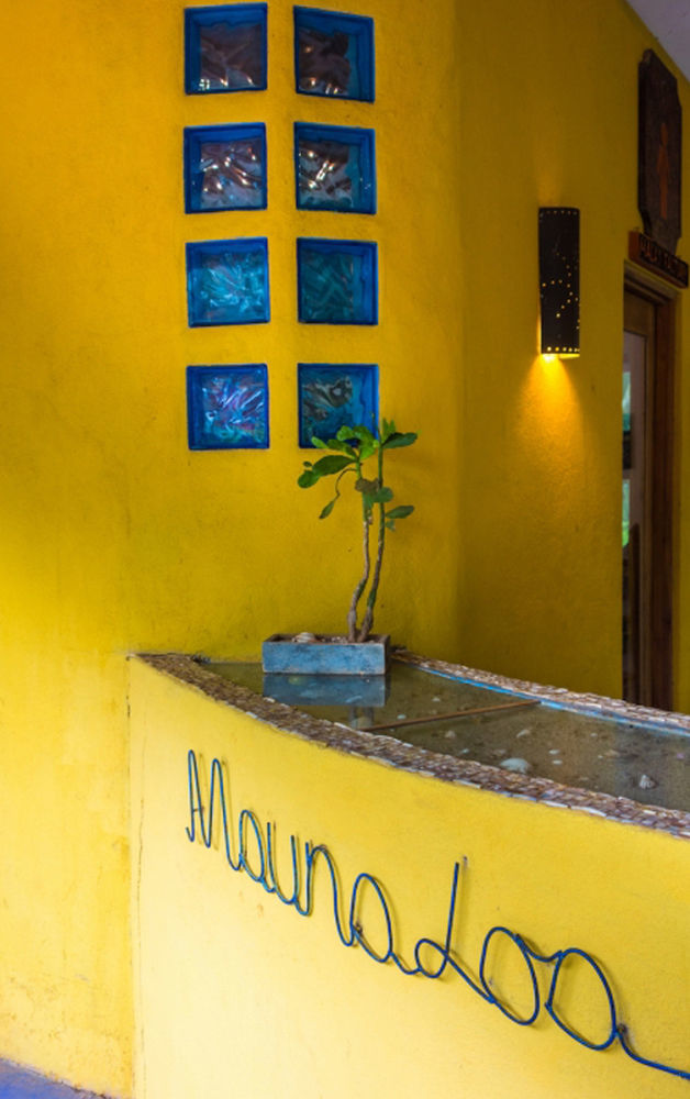 Hotel Mauna Loa Pinilla Luaran gambar