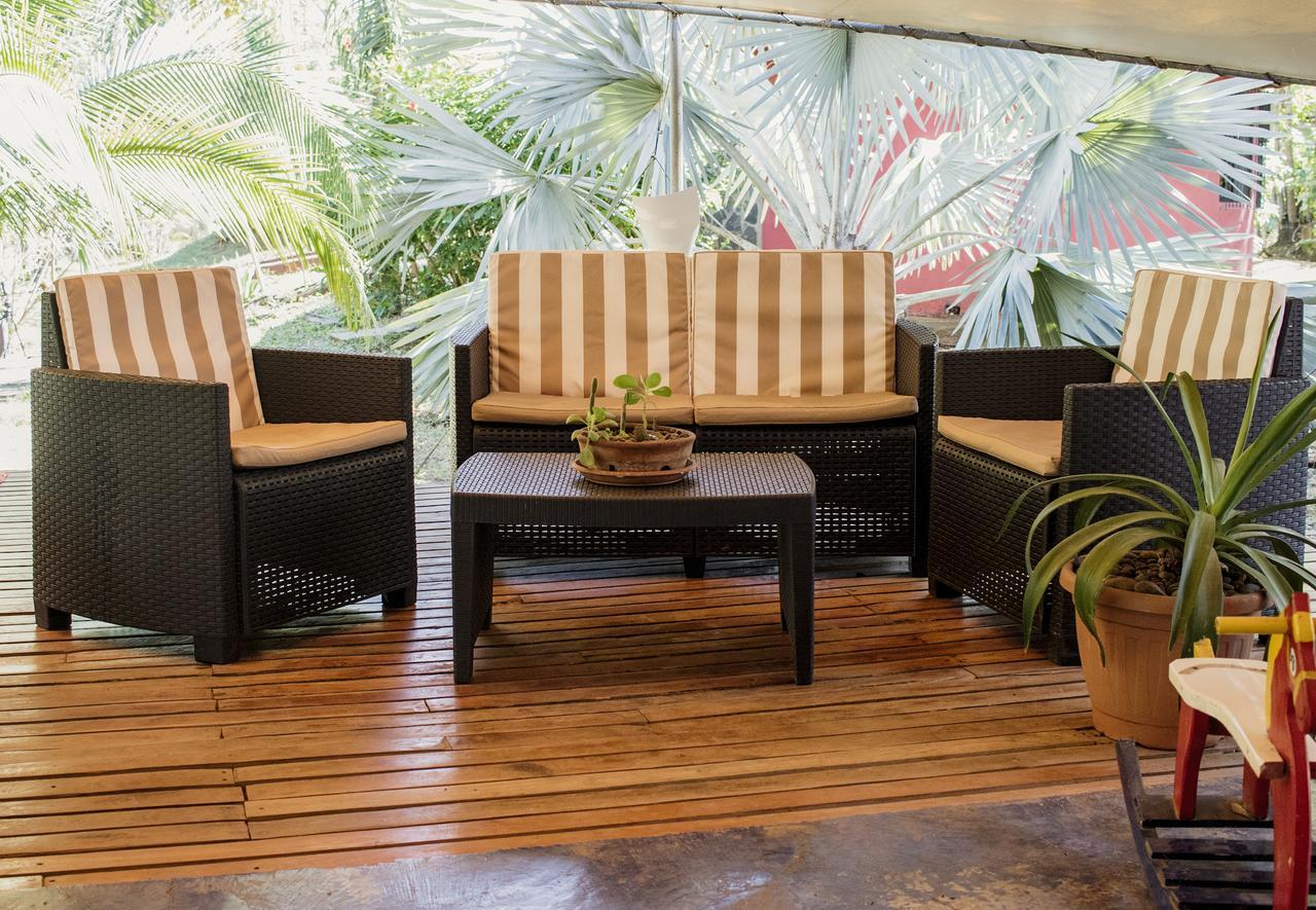 Hotel Mauna Loa Pinilla Luaran gambar