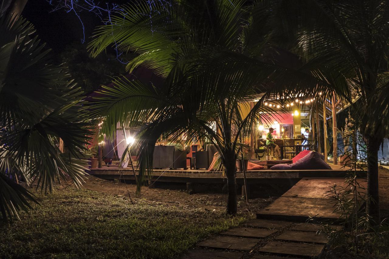 Hotel Mauna Loa Pinilla Luaran gambar
