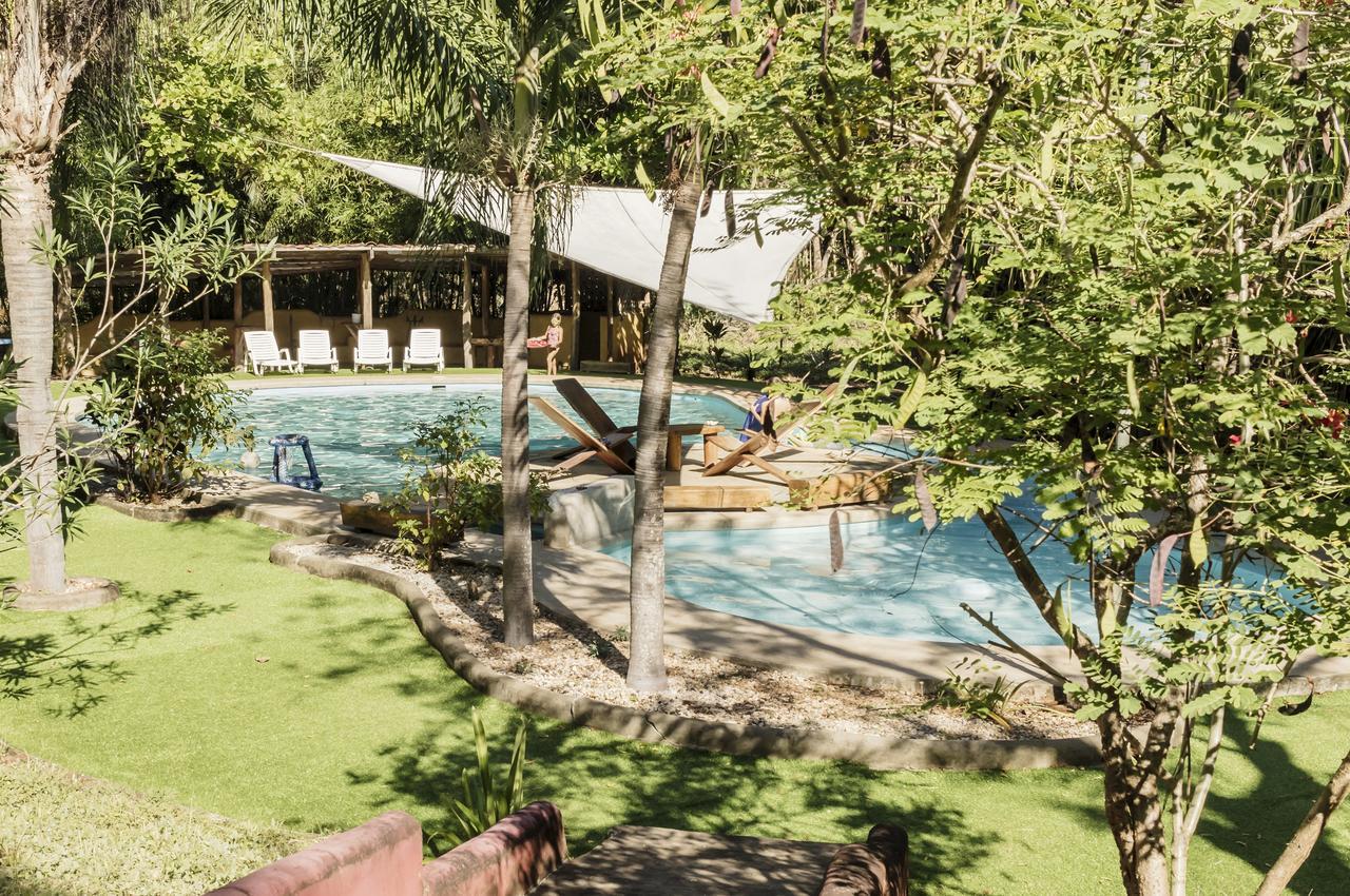 Hotel Mauna Loa Pinilla Luaran gambar