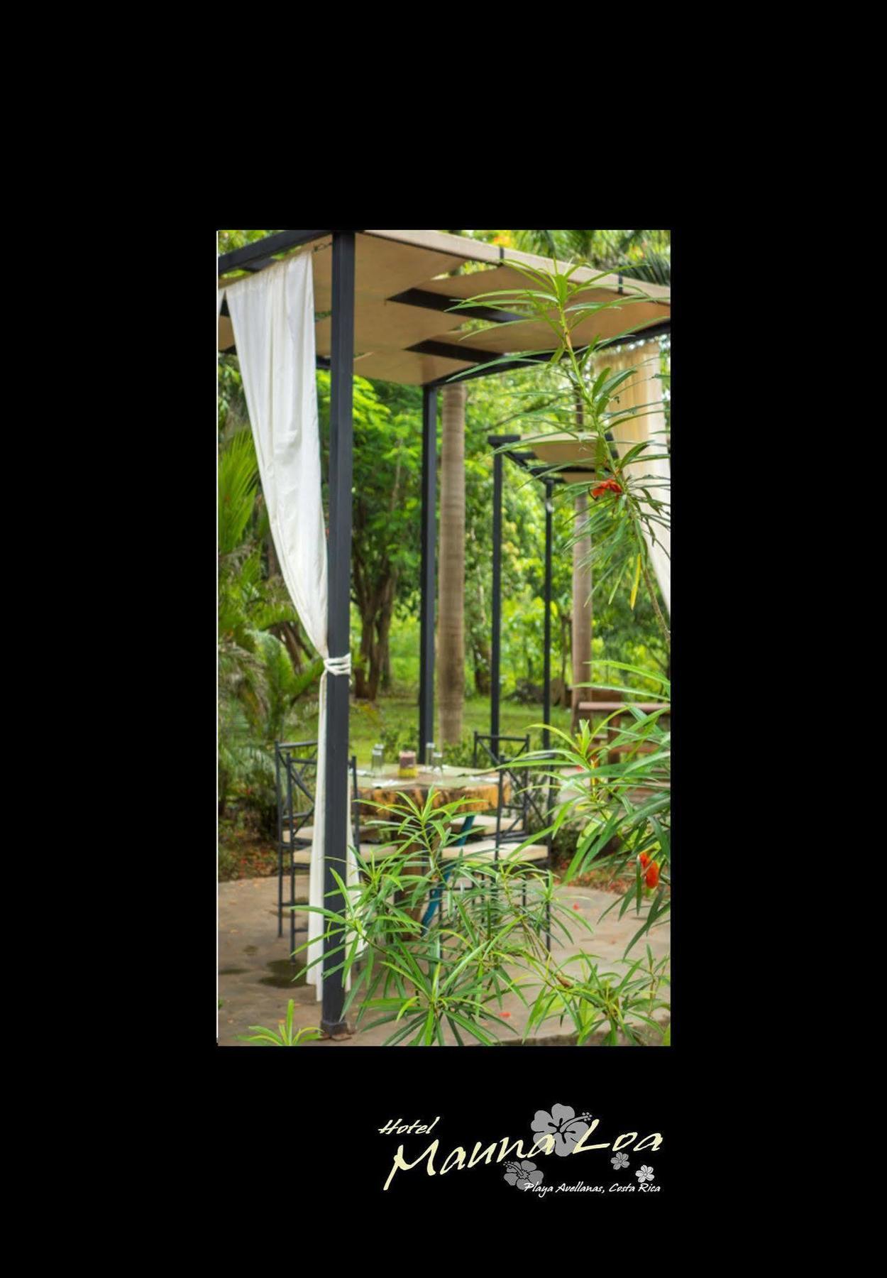 Hotel Mauna Loa Pinilla Luaran gambar