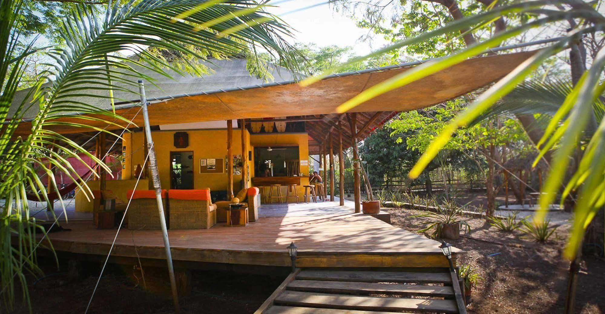 Hotel Mauna Loa Pinilla Luaran gambar